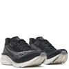 SAUCONY MENS TRAINER - BLACK WHITE